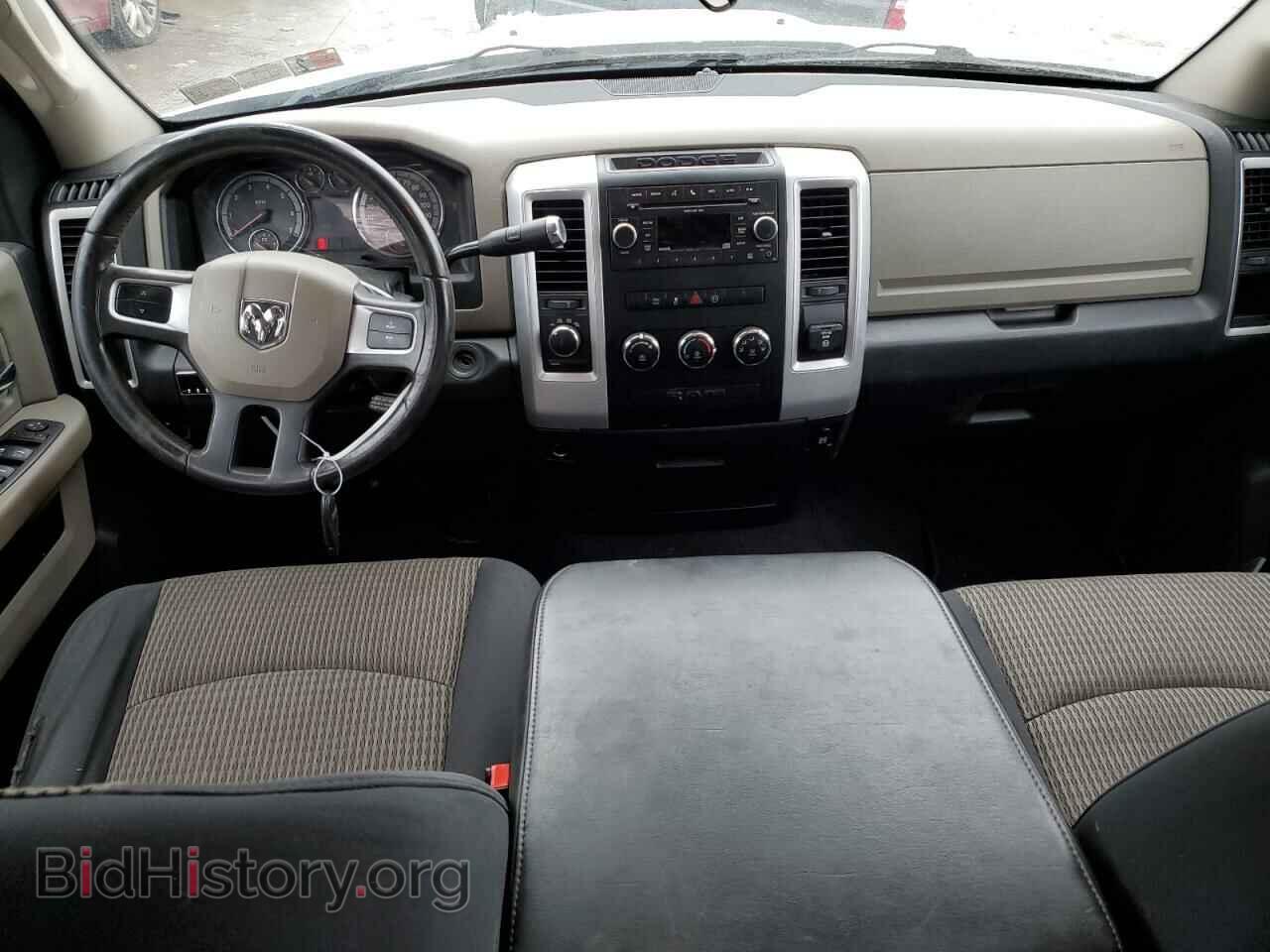 2011 DODGE RAM 1500 - VIN: 1D7RV1GT3BS678883 - Фото 8