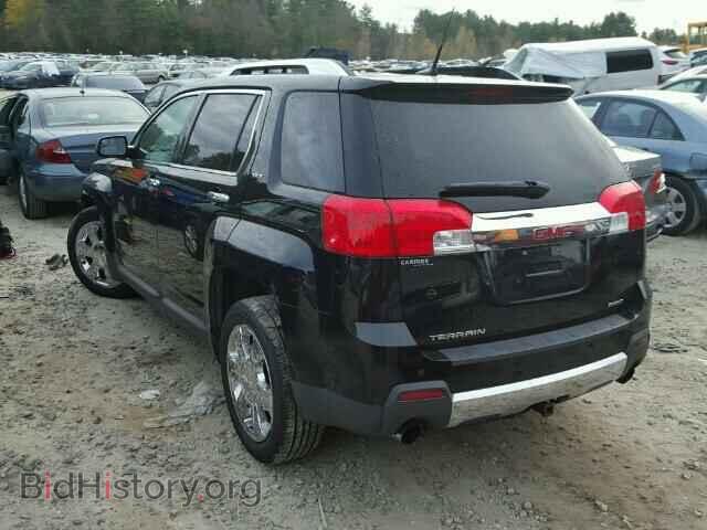2010 GMC TERRAIN - VIN: 2CTFLJEY7A6354679 - Фото 3
