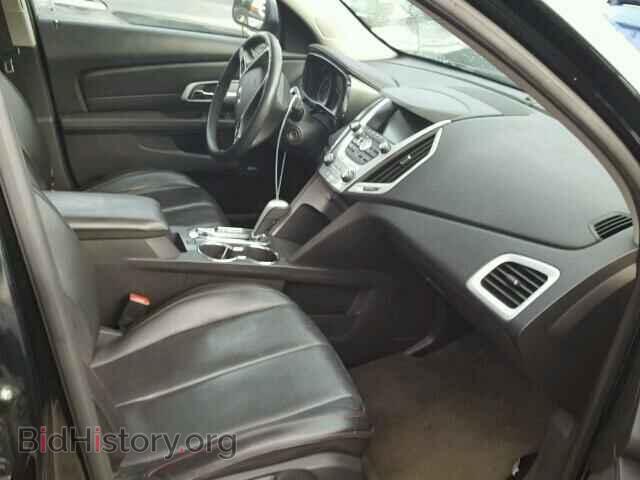 2010 GMC TERRAIN - VIN: 2CTFLJEY7A6354679 - Фото 5