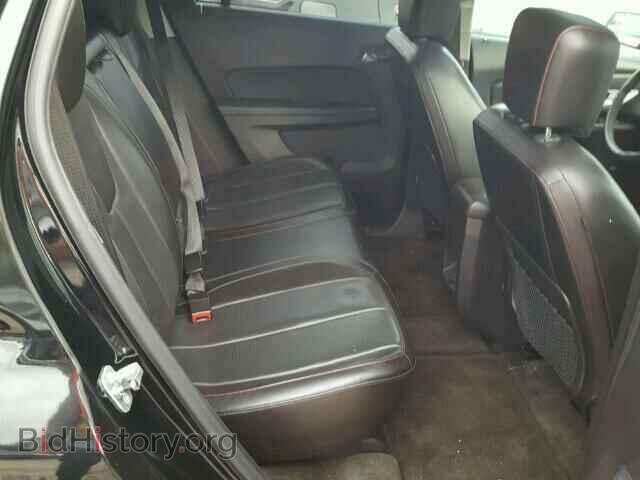 2010 GMC TERRAIN - VIN: 2CTFLJEY7A6354679 - Фото 6
