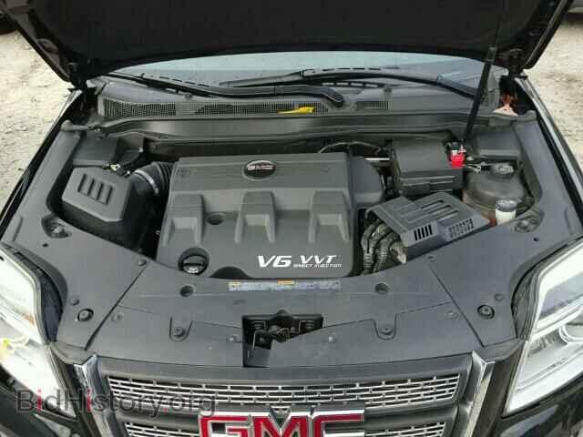 2010 GMC TERRAIN - VIN: 2CTFLJEY7A6354679 - Фото 7