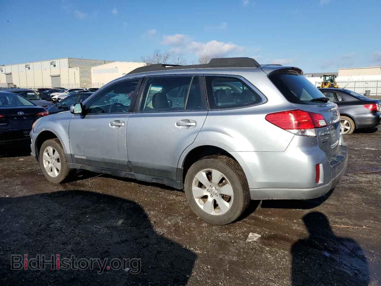2012 SUBARU OUTBACK - VIN: 4S4BRBAC0C3244247 - Photo 2