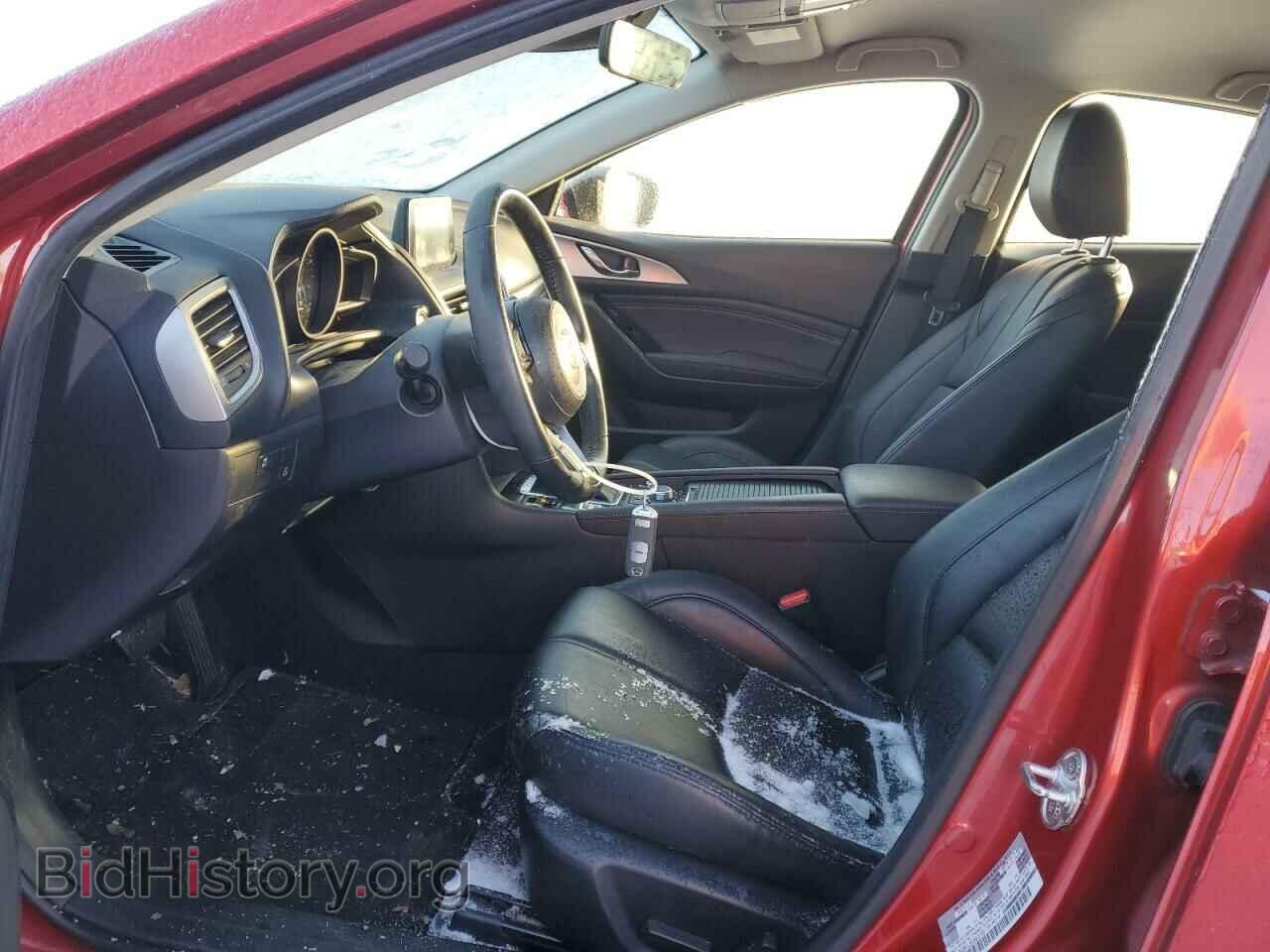 2018 MAZDA 3 - VIN: 3MZBN1L35JM207193 - Фото 7