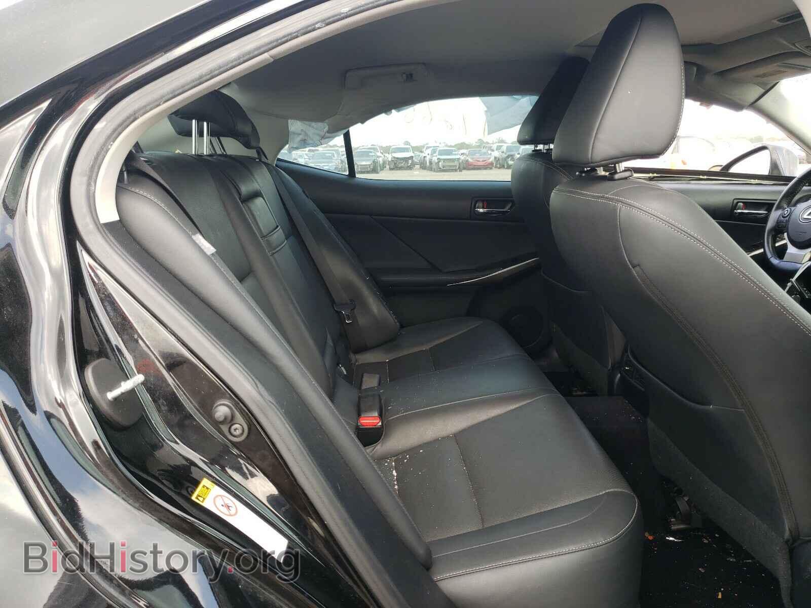 2014 LEXUS IS - VIN: JTHBF1D25E5017345 - Photo 6