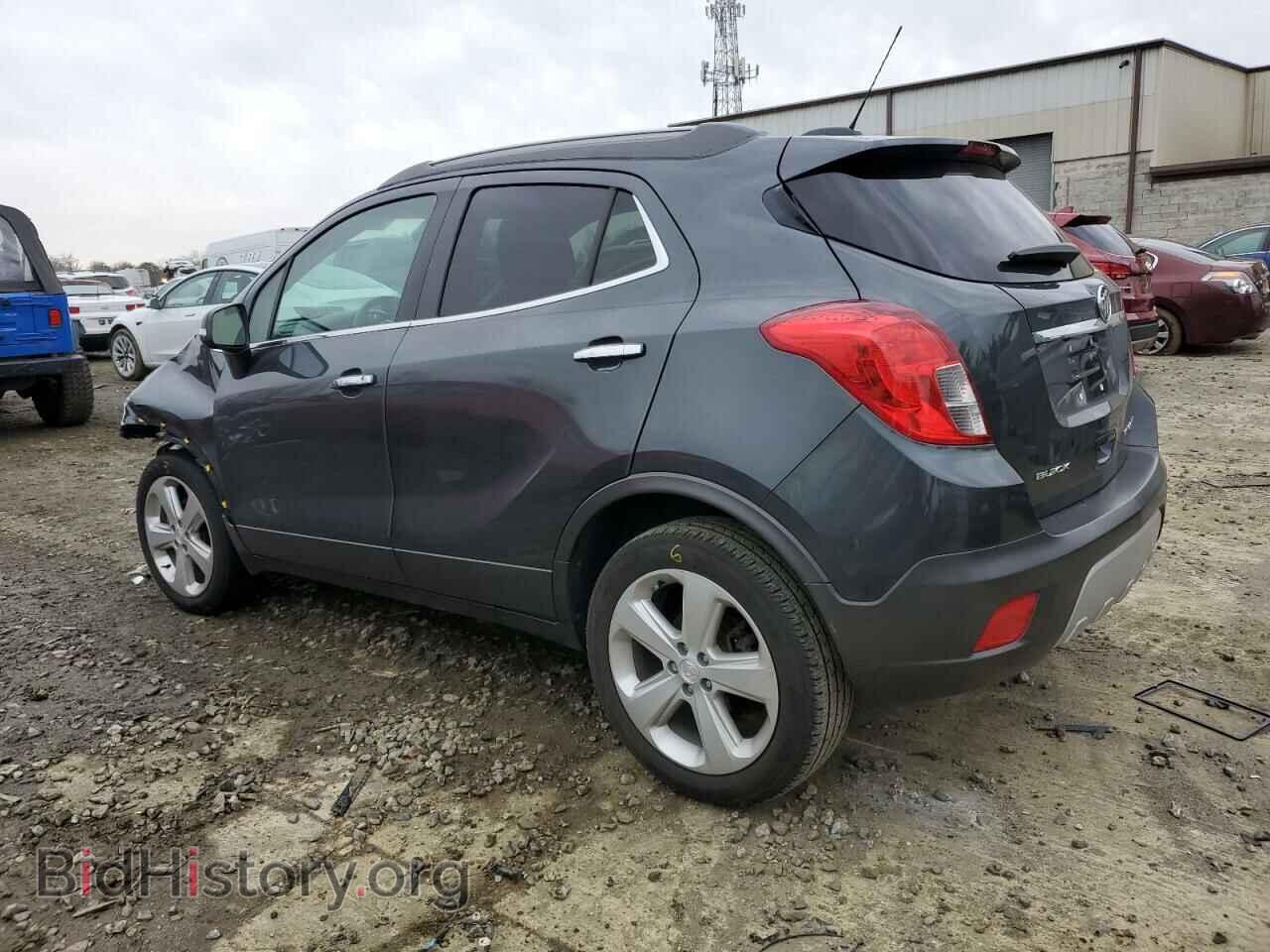 2016 BUICK ENCORE - VIN: KL4CJASB6GB652516 - Photo 2