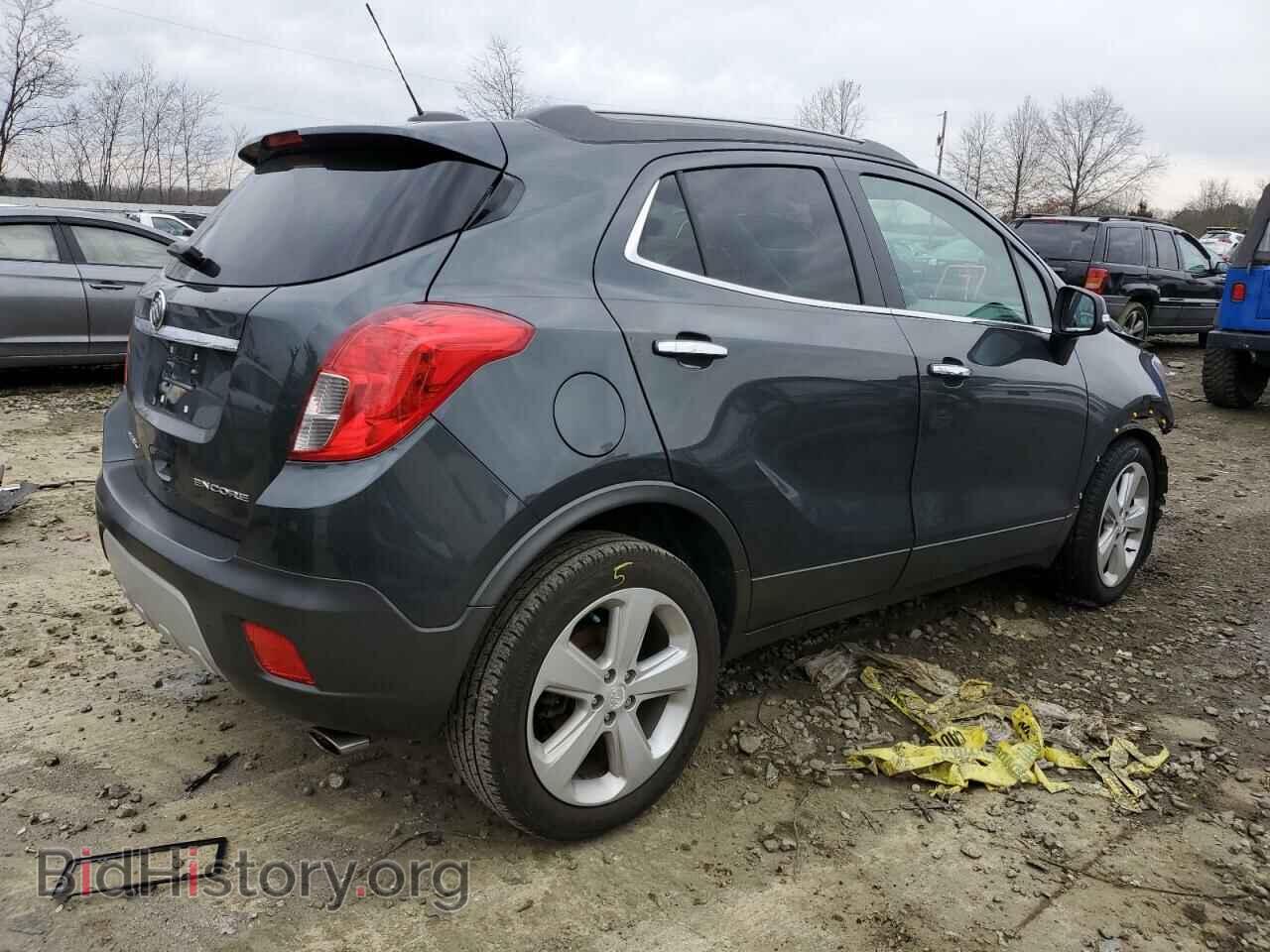 2016 BUICK ENCORE - VIN: KL4CJASB6GB652516 - Photo 3