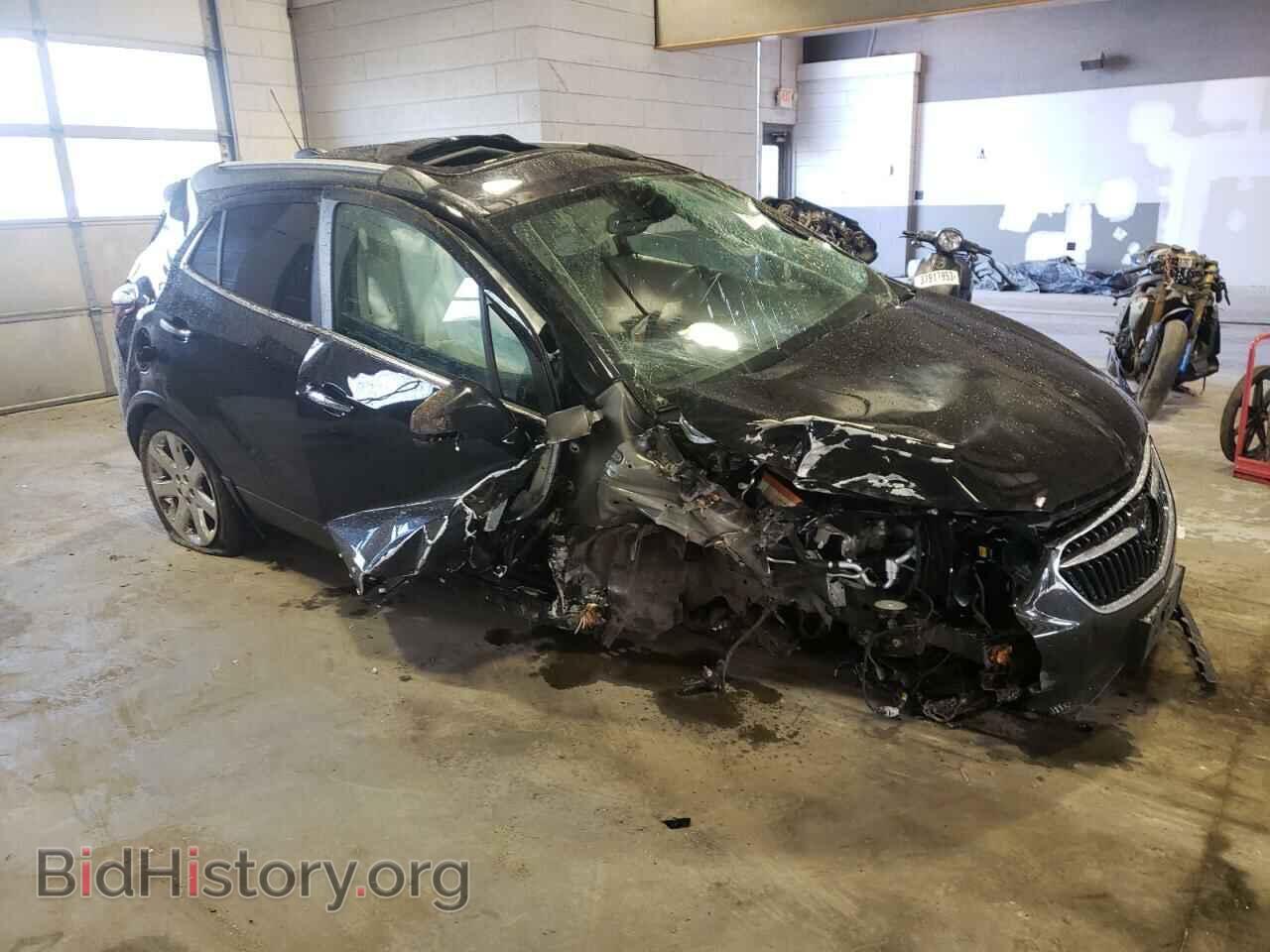 2019 BUICK ENCORE - VIN: KL4CJCSM3KB935302 - Фото 4
