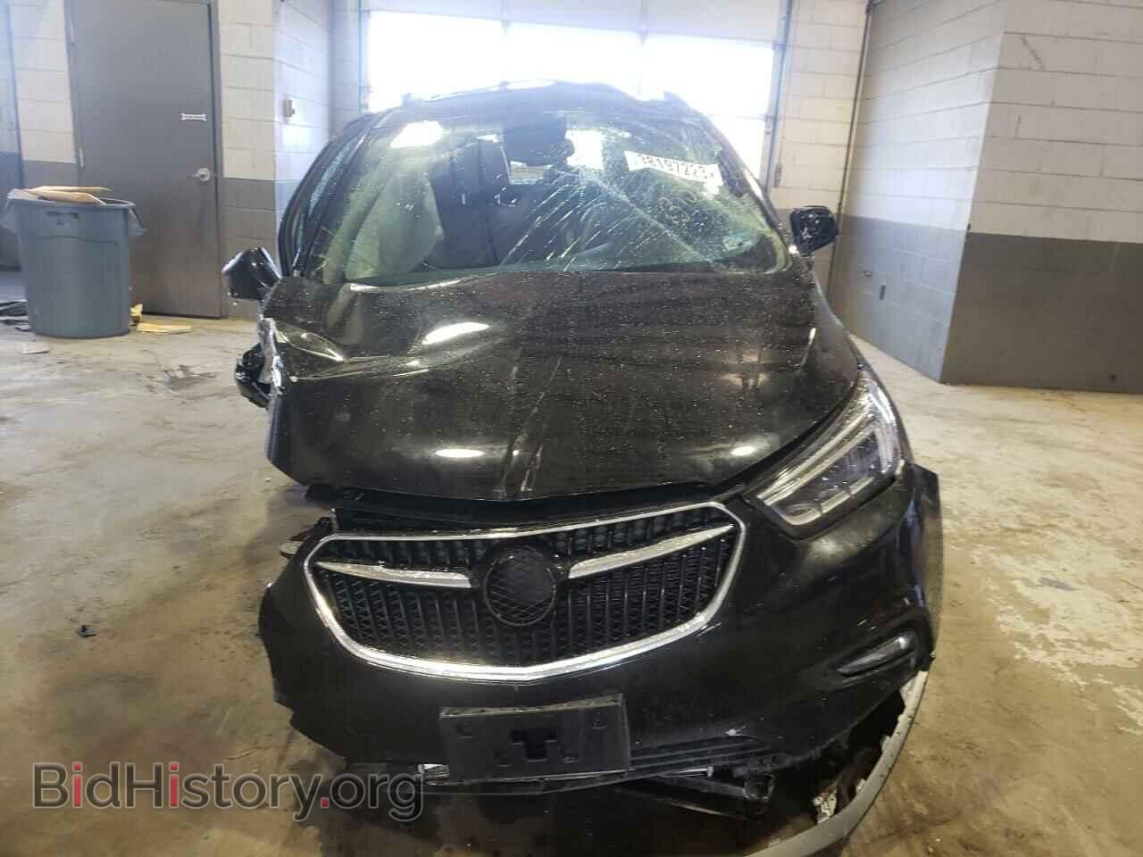 2019 BUICK ENCORE - VIN: KL4CJCSM3KB935302 - Фото 5