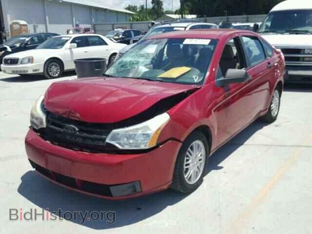 2009 FORD FOCUS - VIN: 1FAHP35N99W153304 - Фото 2
