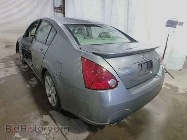 2007 NISSAN MAXIMA - VIN: 1N4BA41E67C814434 - Фото 3