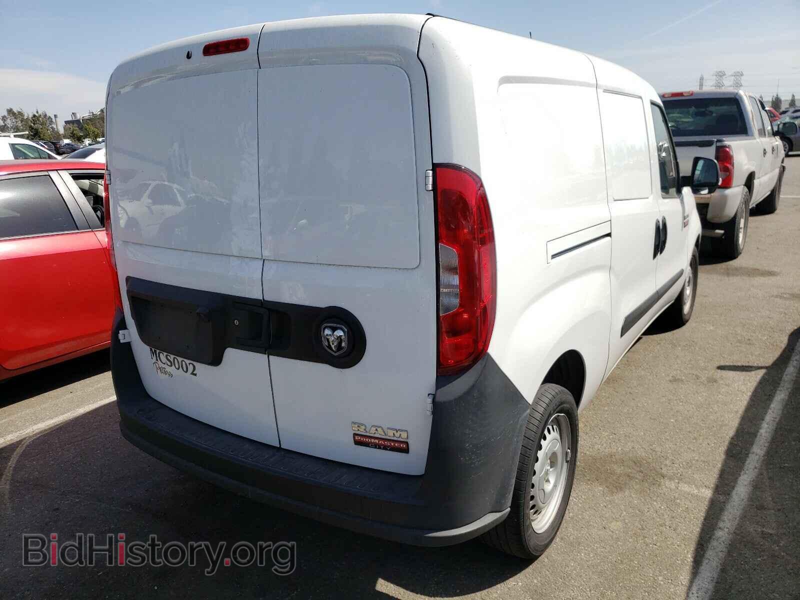 2019 RAM PROMASTER - VIN: ZFBHRFAB7K6M63428 - Фото 4