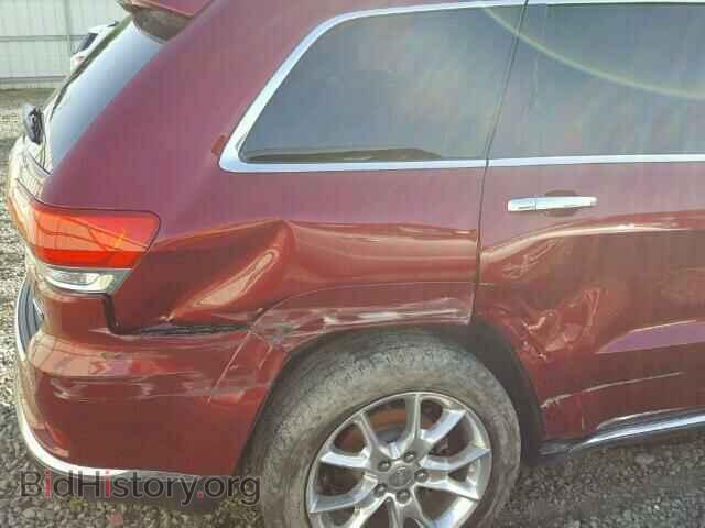 2015 JEEP CHEROKEE - VIN: 1C4RJFJG9FC856049 - Фото 9