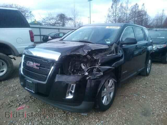 2011 GMC TERRAIN - VIN: 2CTALMEC6B6408734 - Фото 2