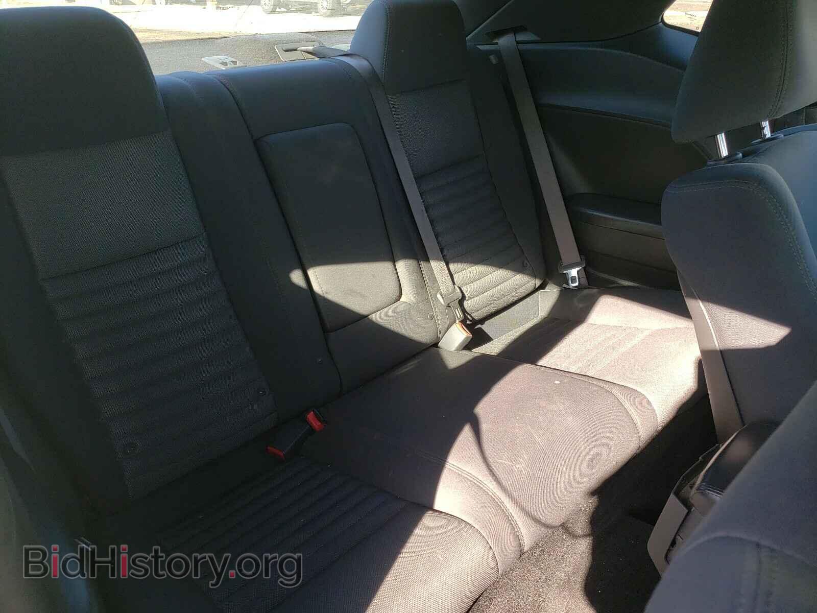 2013 DODGE CHALLENGER - VIN: 2C3CDYAG5DH581528 - Фото 6