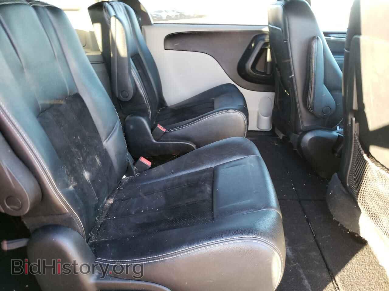 2017 DODGE CARAVAN - VIN: 2C4RDGCG4HR790806 - Photo 11