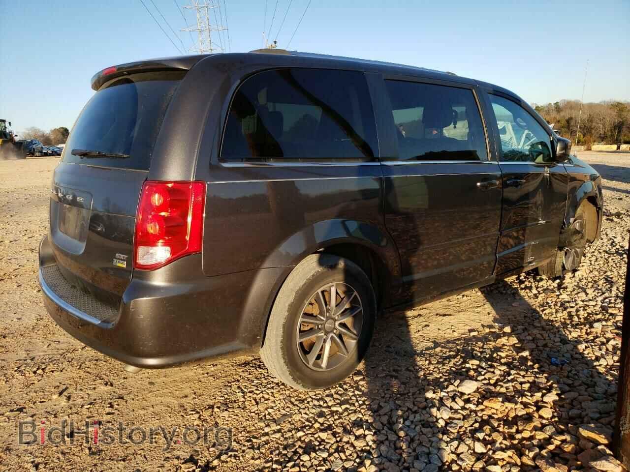 2017 DODGE CARAVAN - VIN: 2C4RDGCG4HR790806 - Photo 3