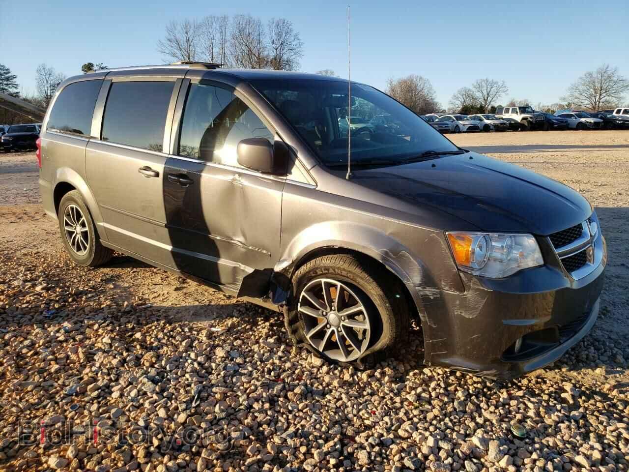 2017 DODGE CARAVAN - VIN: 2C4RDGCG4HR790806 - Photo 4