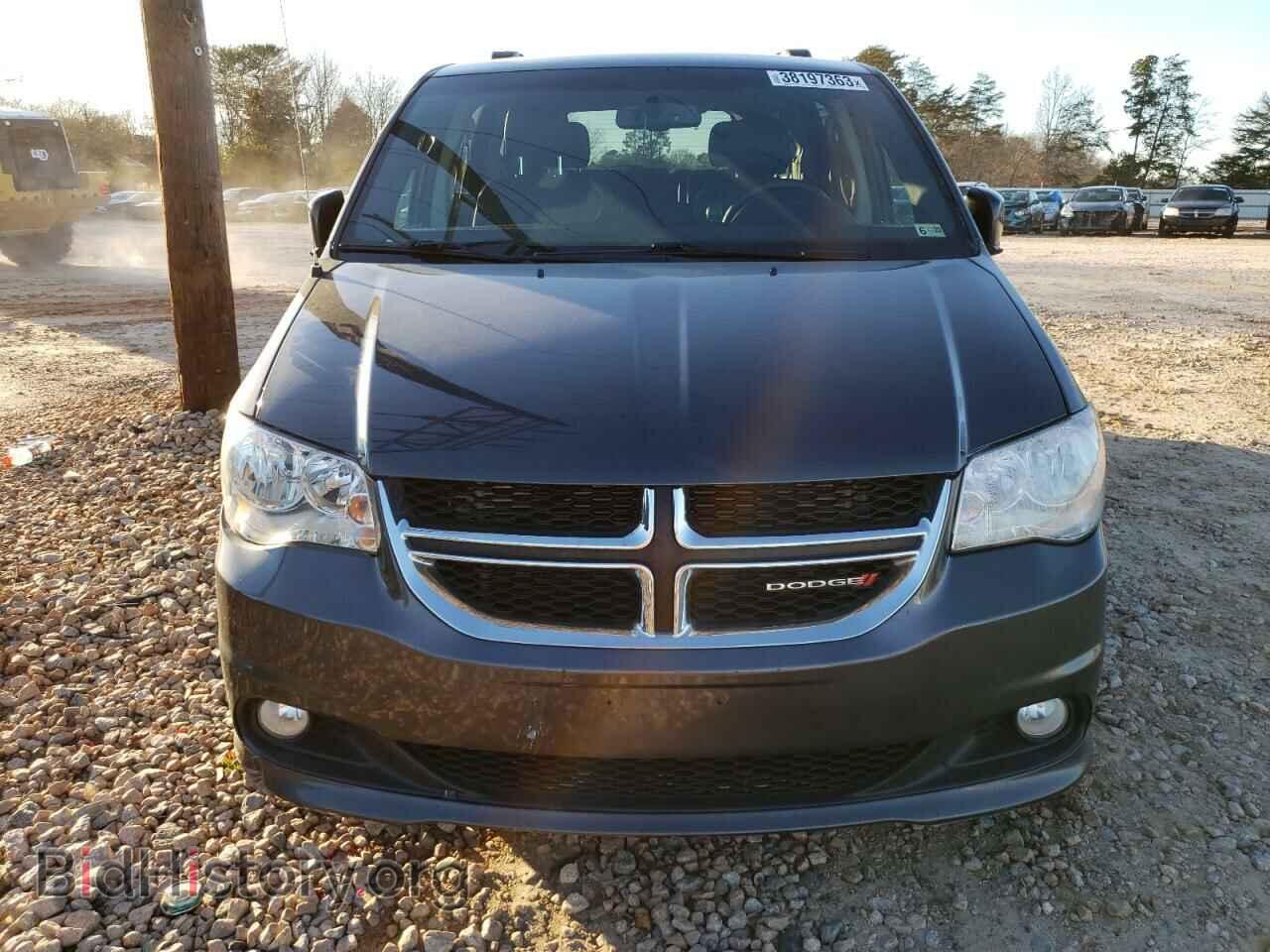 2017 DODGE CARAVAN - VIN: 2C4RDGCG4HR790806 - Photo 5