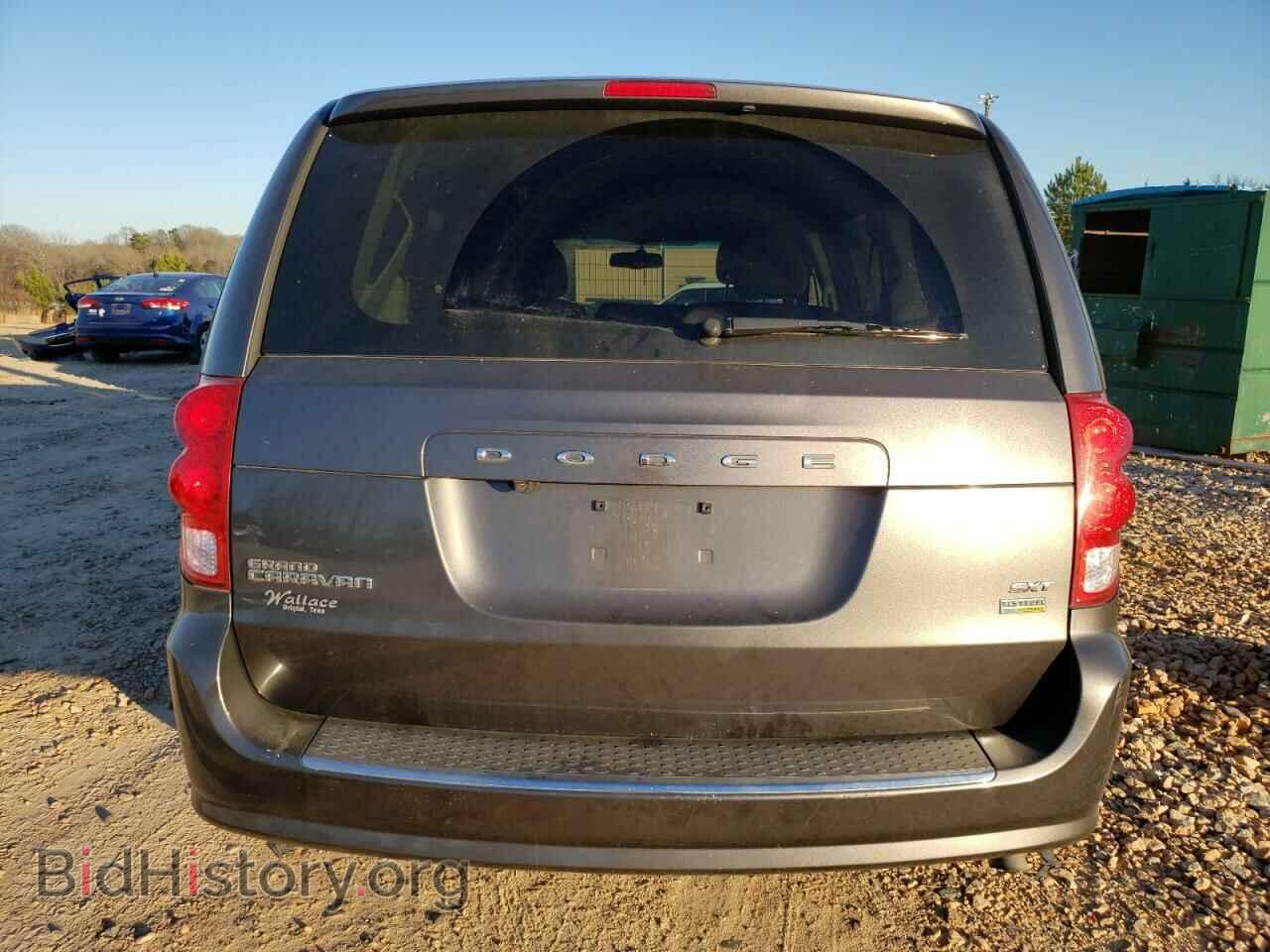 2017 DODGE CARAVAN - VIN: 2C4RDGCG4HR790806 - Photo 6