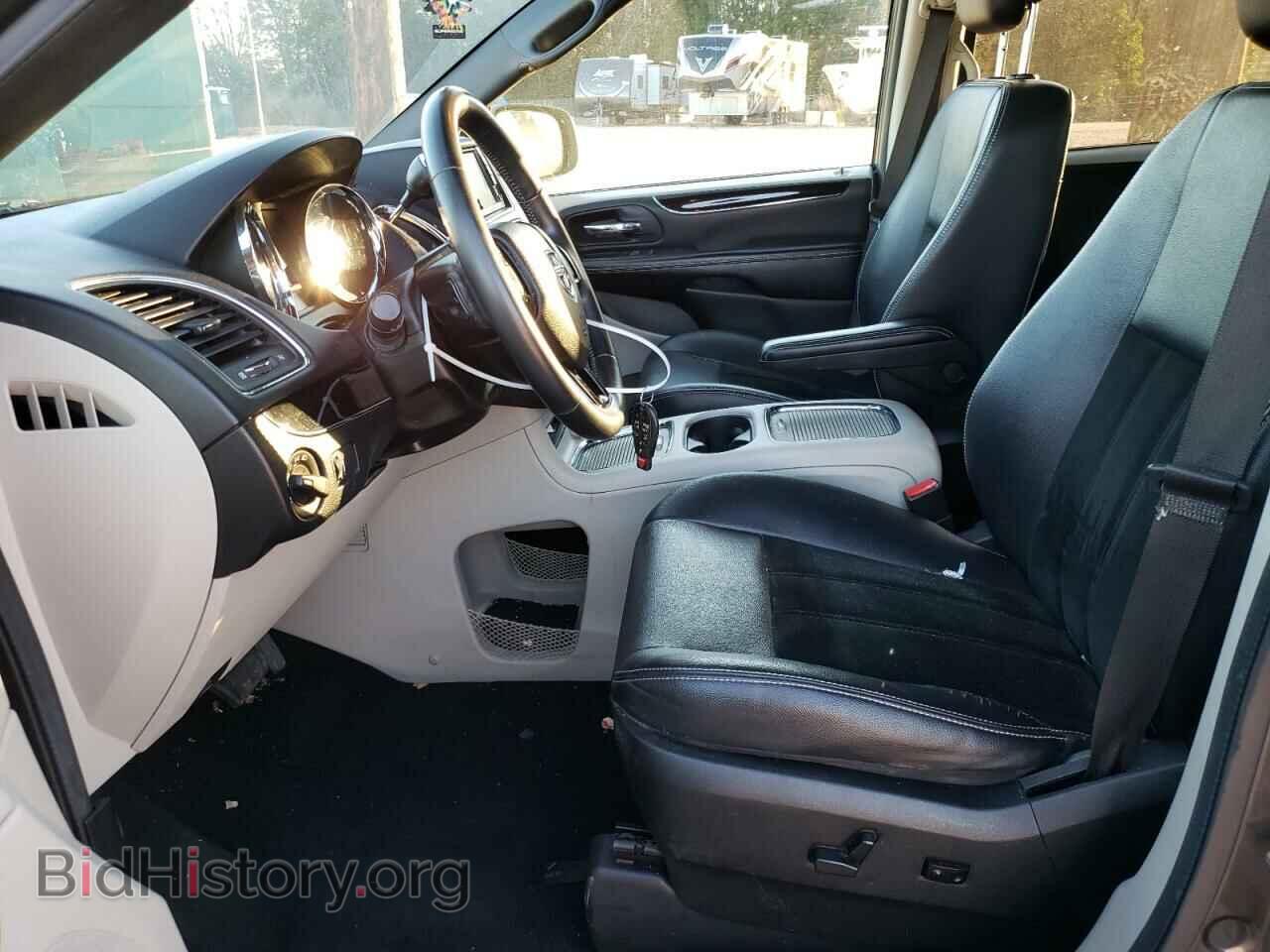 2017 DODGE CARAVAN - VIN: 2C4RDGCG4HR790806 - Photo 7
