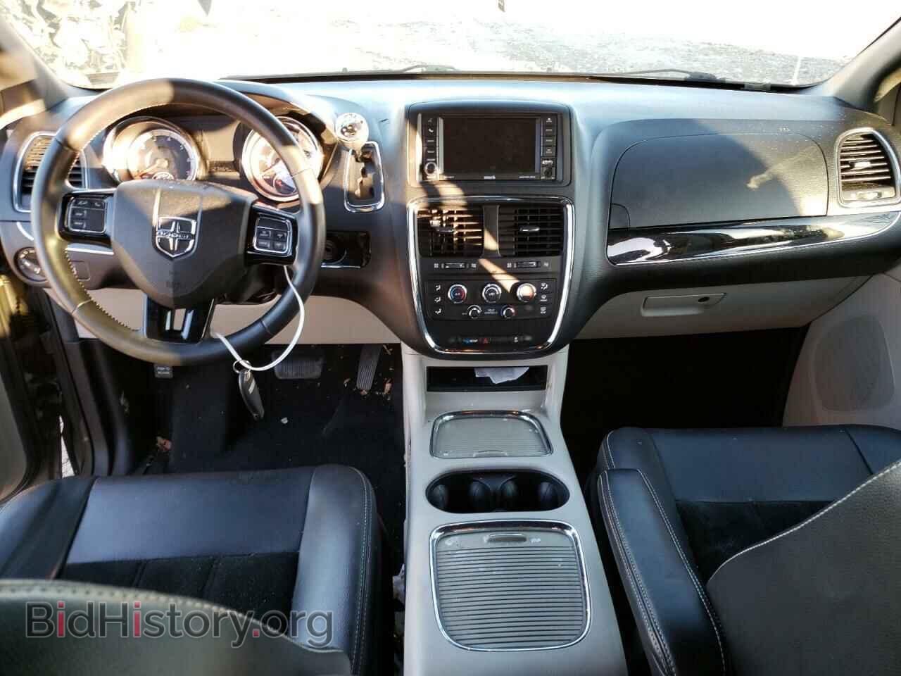2017 DODGE CARAVAN - VIN: 2C4RDGCG4HR790806 - Photo 8
