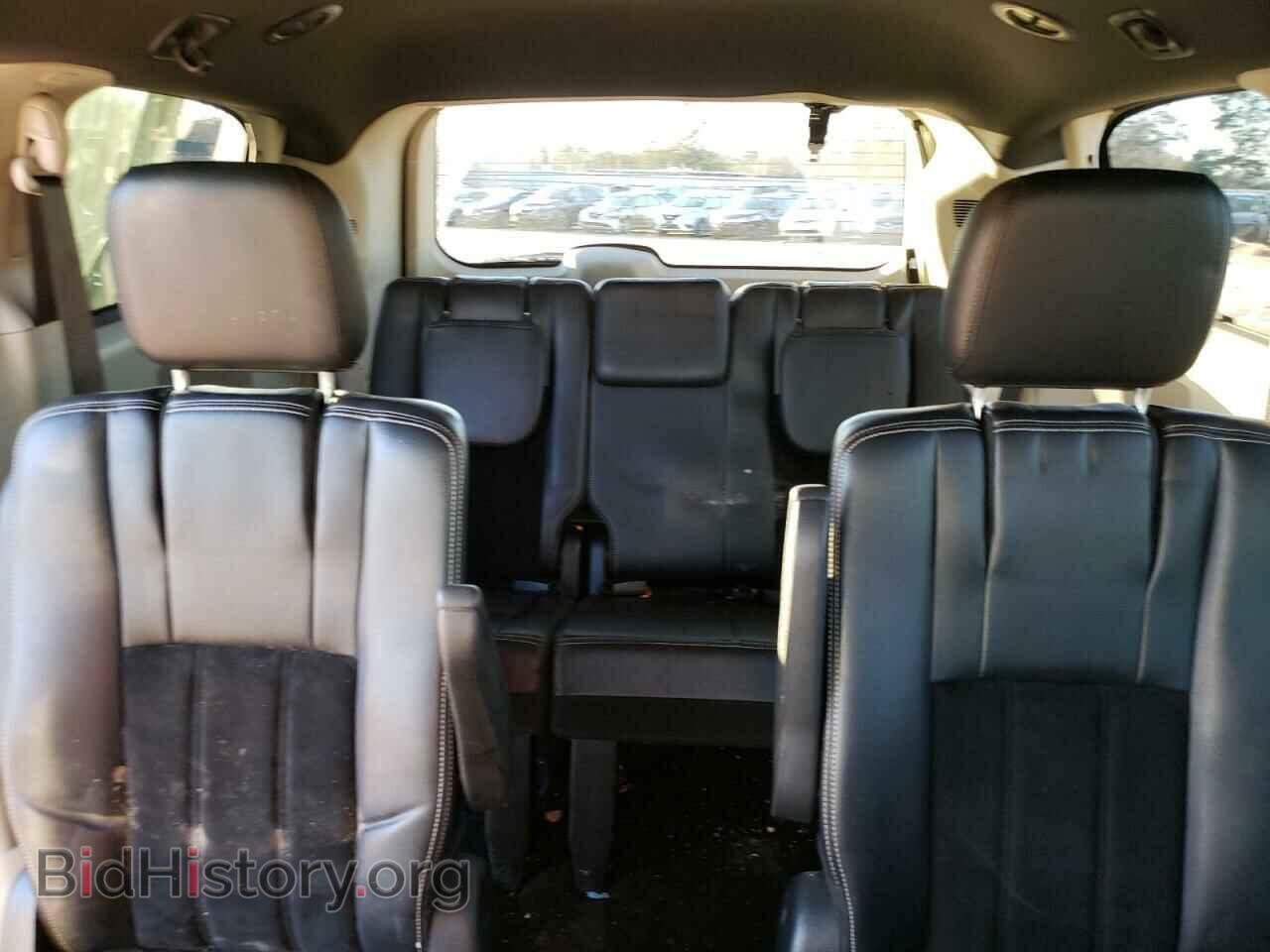 2017 DODGE CARAVAN - VIN: 2C4RDGCG4HR790806 - Photo 10