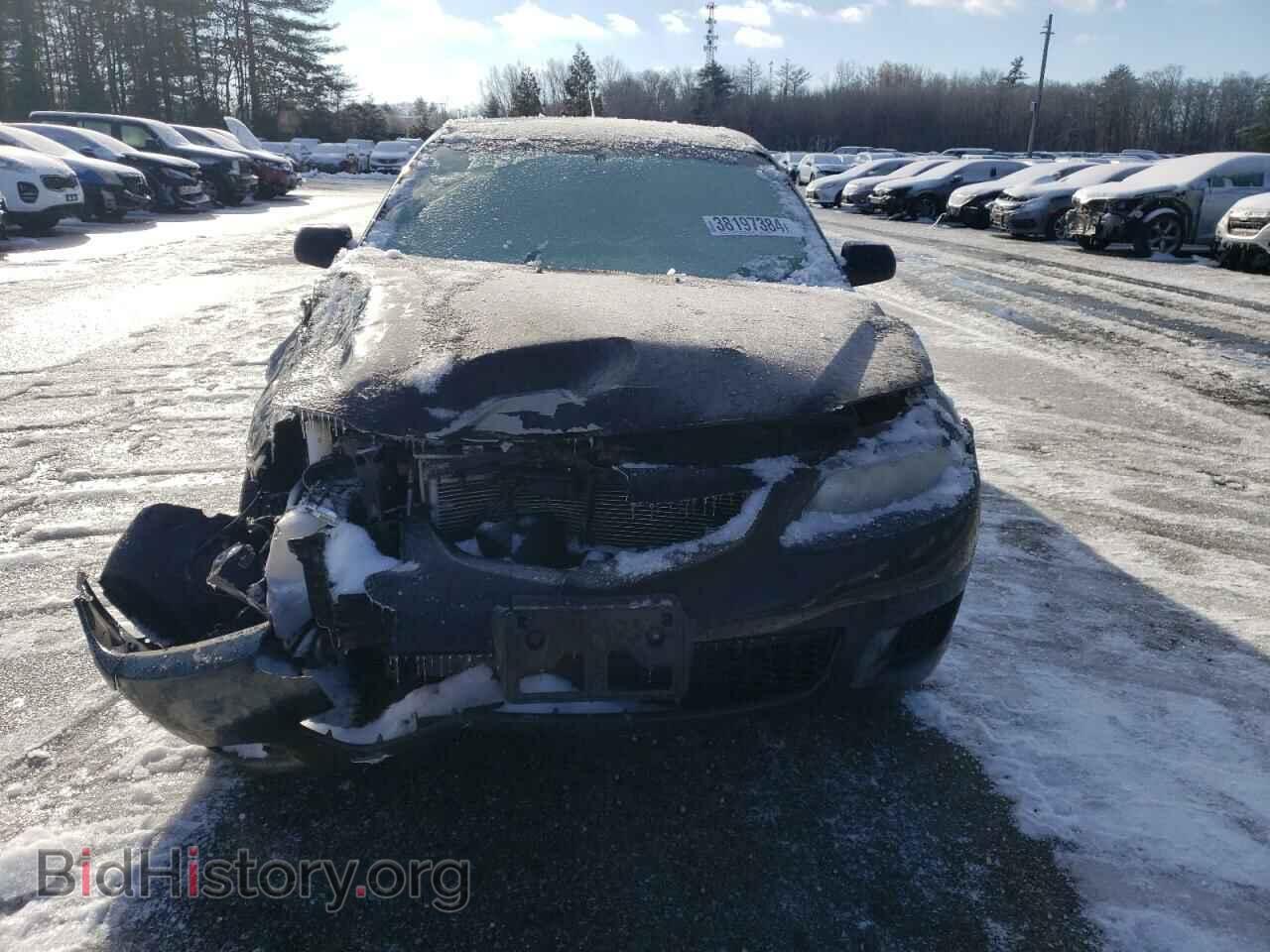 2007 MAZDA 6 - VIN: 1YVHP80CX75M12764 - Фото 5