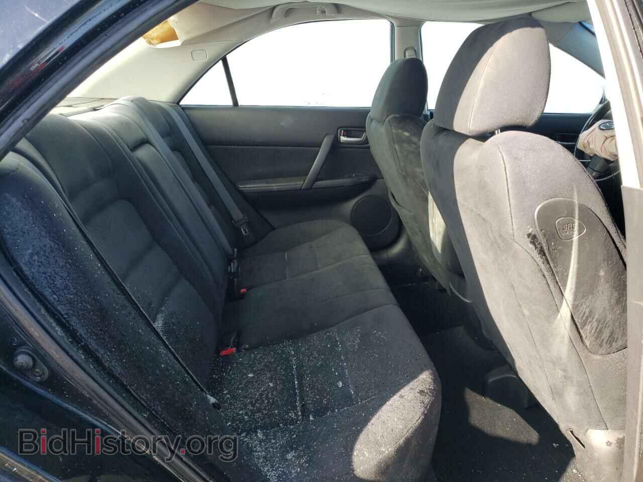 2007 MAZDA 6 - VIN: 1YVHP80CX75M12764 - Фото 10