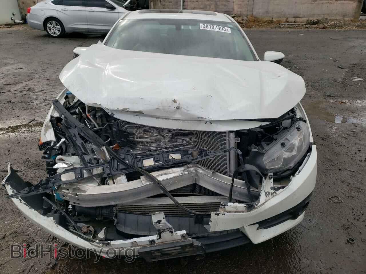2017 HONDA CIVIC - VIN: 19XFC1F7XHE204299 - Фото 5