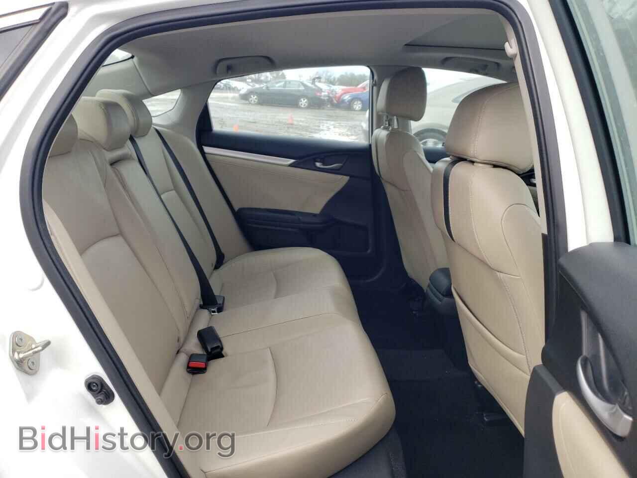 2017 HONDA CIVIC - VIN: 19XFC1F7XHE204299 - Фото 10