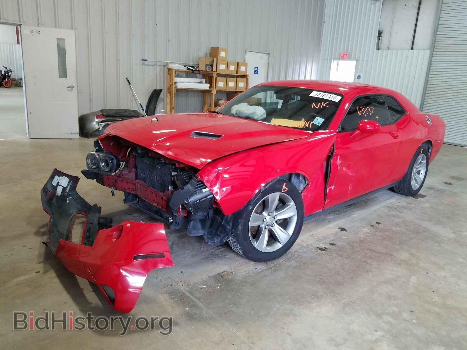 2016 DODGE CHALLENGER - VIN: 2C3CDZAG5GH264441 - Photo 2