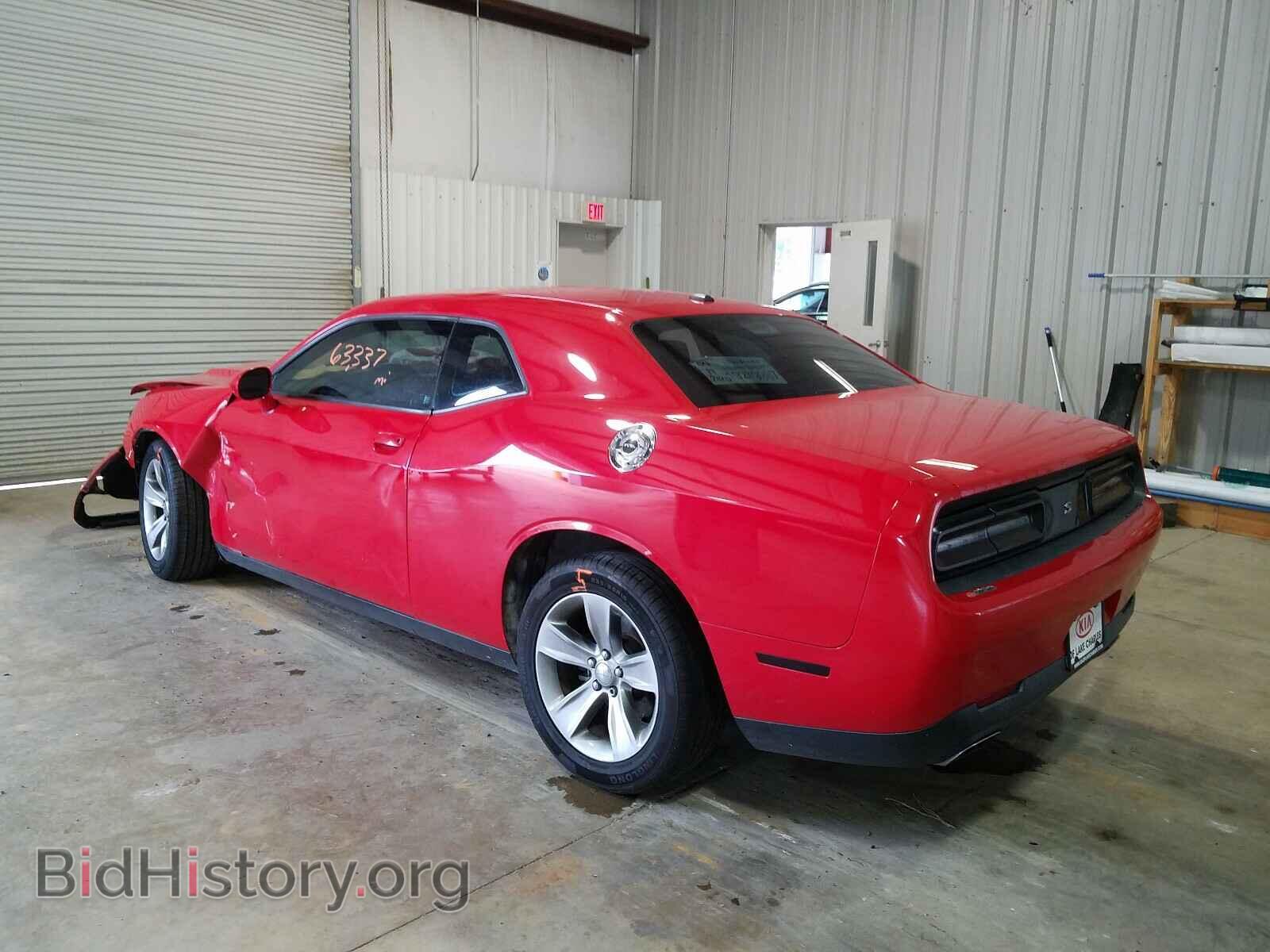 2016 DODGE CHALLENGER - VIN: 2C3CDZAG5GH264441 - Photo 3