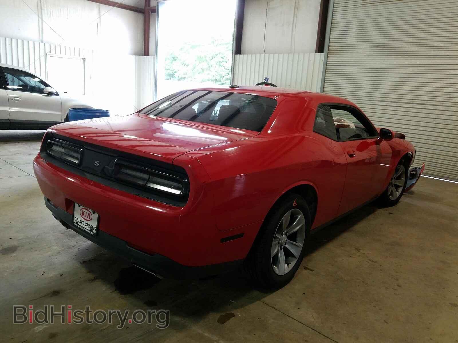 2016 DODGE CHALLENGER - VIN: 2C3CDZAG5GH264441 - Photo 4