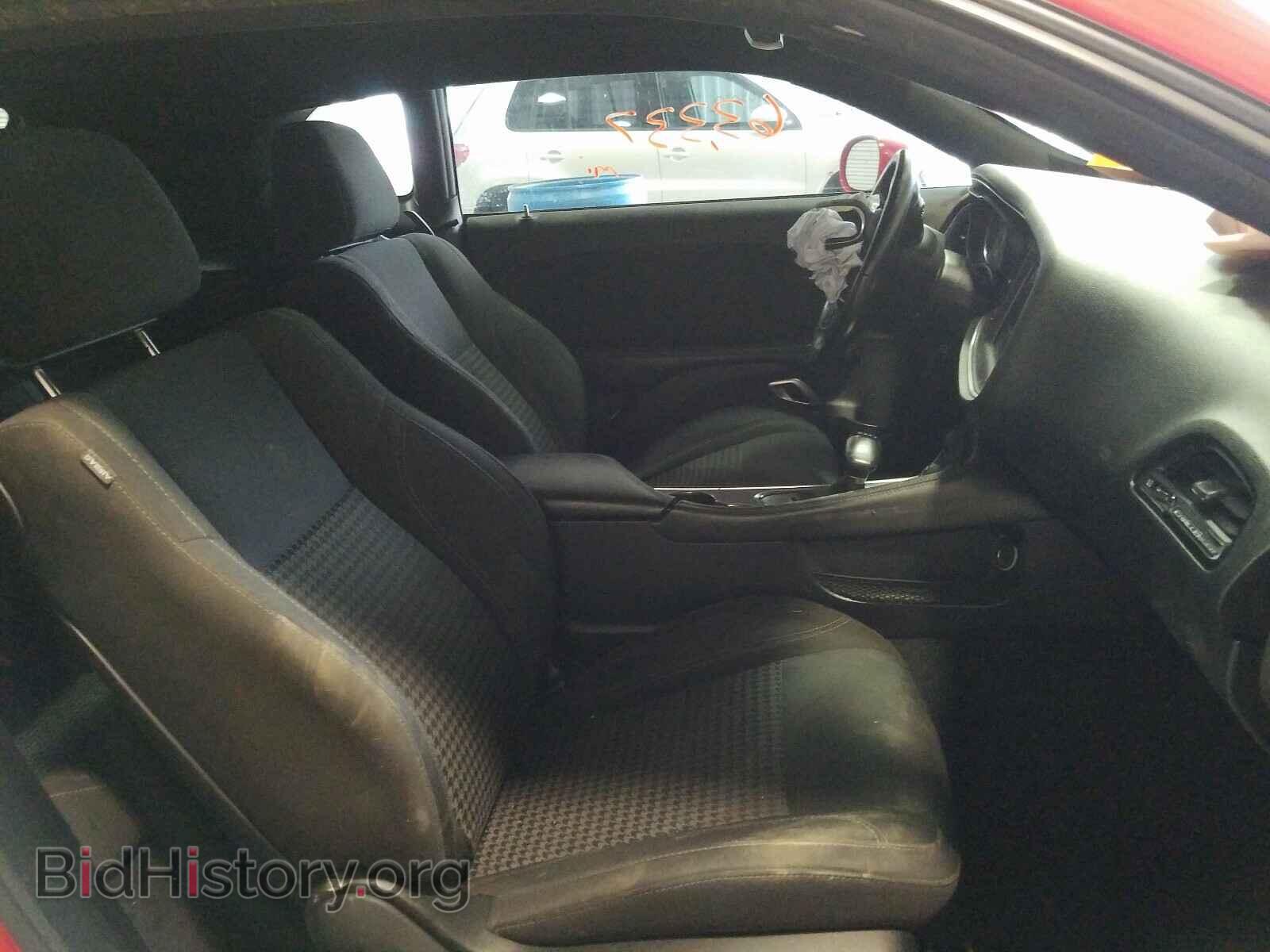 2016 DODGE CHALLENGER - VIN: 2C3CDZAG5GH264441 - Photo 5
