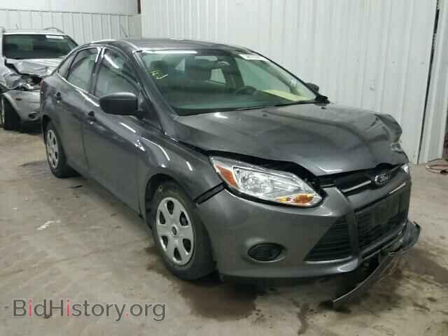 Фотография 1FADP3E21DL372997 - FORD FOCUS 2013
