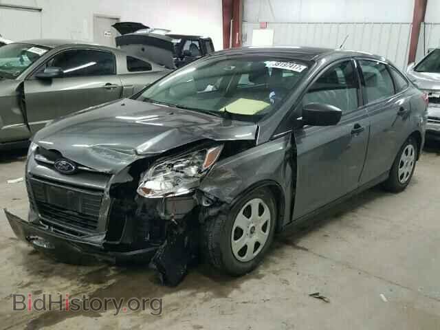 2013 FORD FOCUS - VIN: 1FADP3E21DL372997 - Photo 2