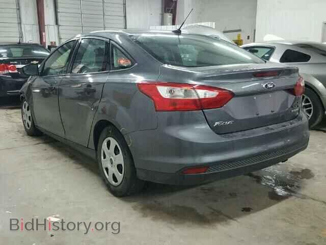 2013 FORD FOCUS - VIN: 1FADP3E21DL372997 - Photo 3