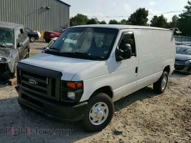 2008 FORD ECONOLINE - VIN: 1FTNE24L18DA91081 - Photo 2