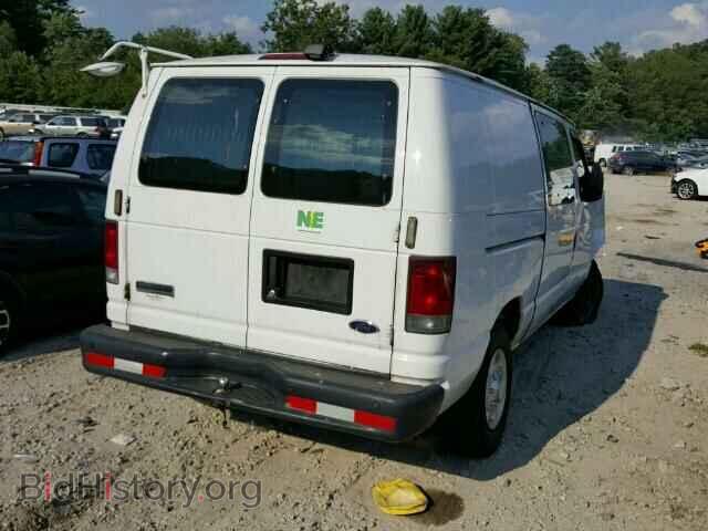 2008 FORD ECONOLINE - VIN: 1FTNE24L18DA91081 - Photo 4