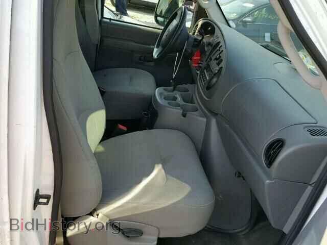 2008 FORD ECONOLINE - VIN: 1FTNE24L18DA91081 - Photo 5