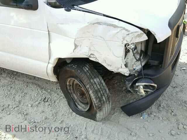 2008 FORD ECONOLINE - VIN: 1FTNE24L18DA91081 - Photo 9