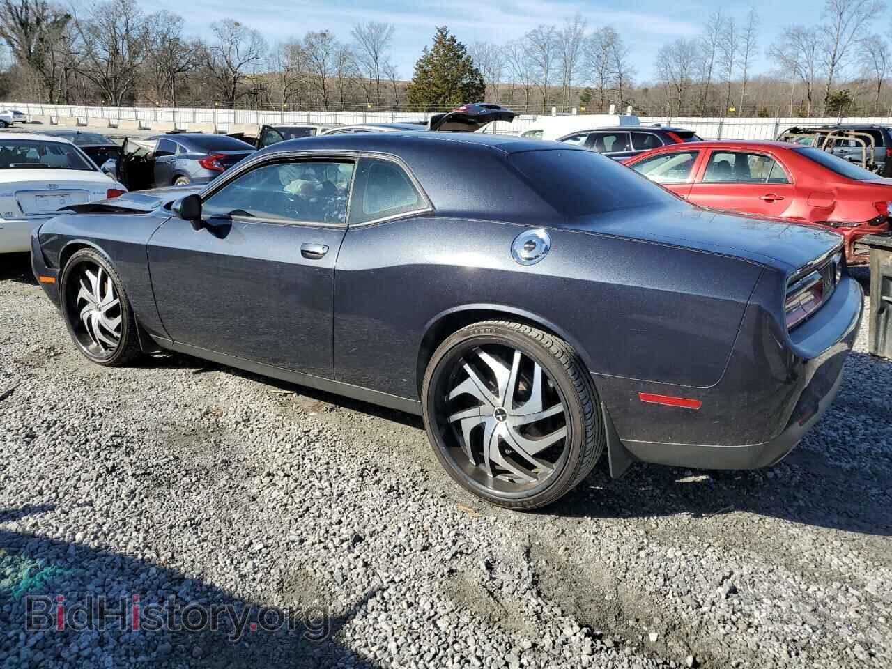2016 DODGE CHALLENGER - VIN: 2C3CDZAG9GH309638 - Photo 2