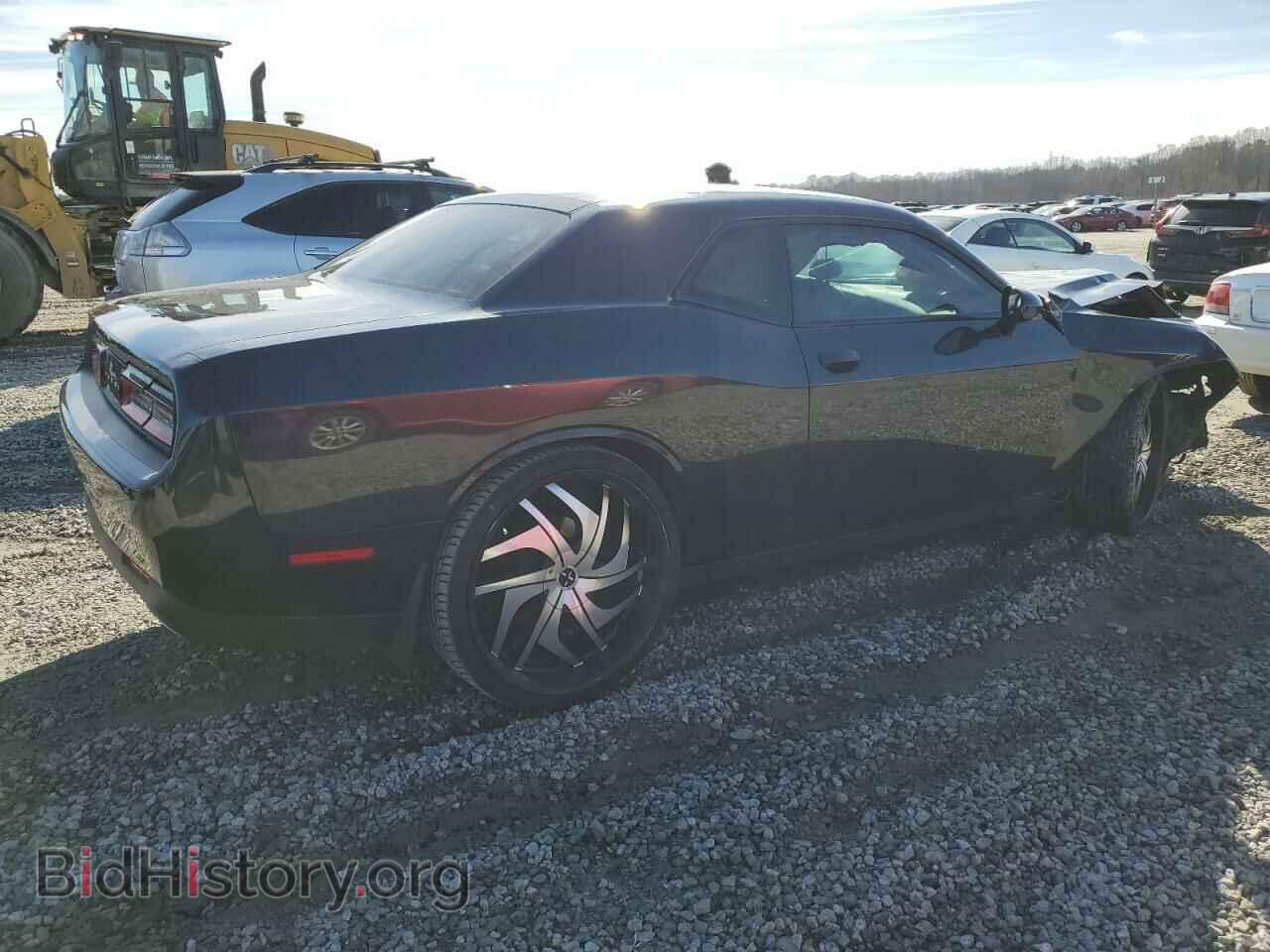 2016 DODGE CHALLENGER - VIN: 2C3CDZAG9GH309638 - Photo 3