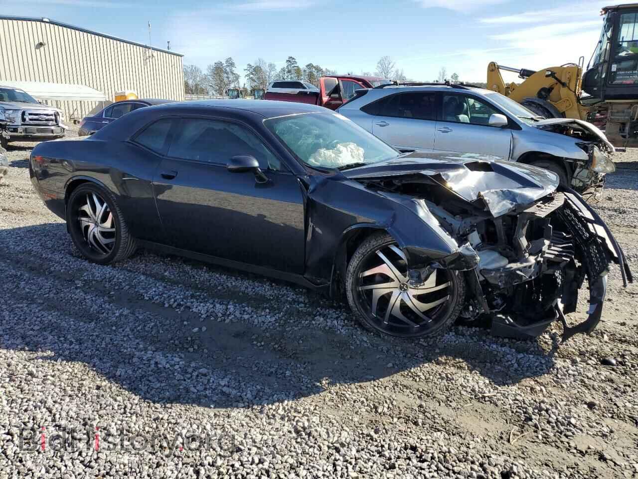 2016 DODGE CHALLENGER - VIN: 2C3CDZAG9GH309638 - Photo 4