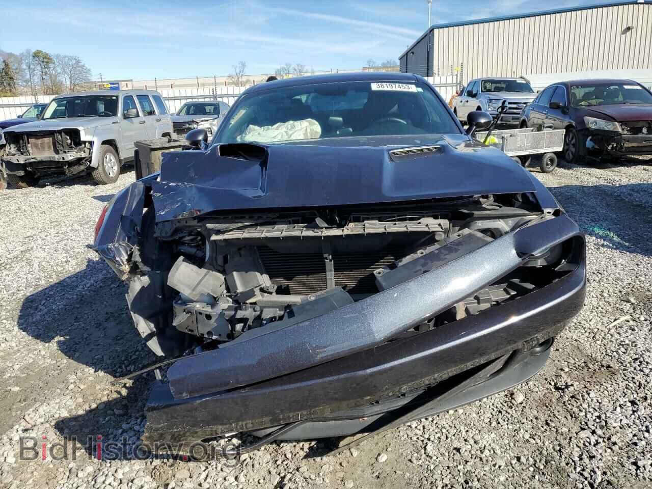 2016 DODGE CHALLENGER - VIN: 2C3CDZAG9GH309638 - Photo 5