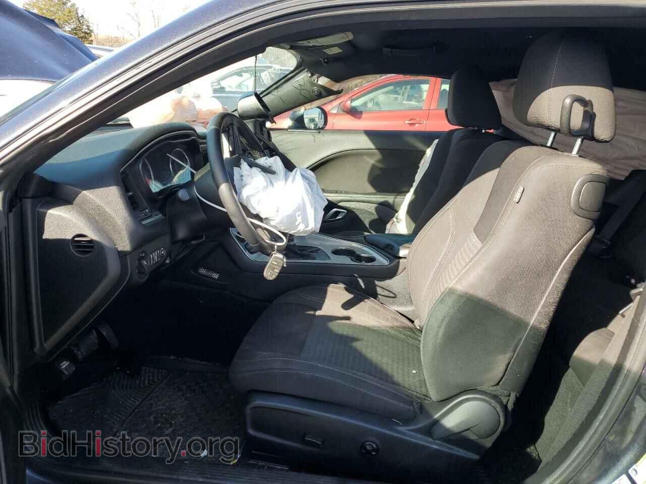 2016 DODGE CHALLENGER - VIN: 2C3CDZAG9GH309638 - Photo 7