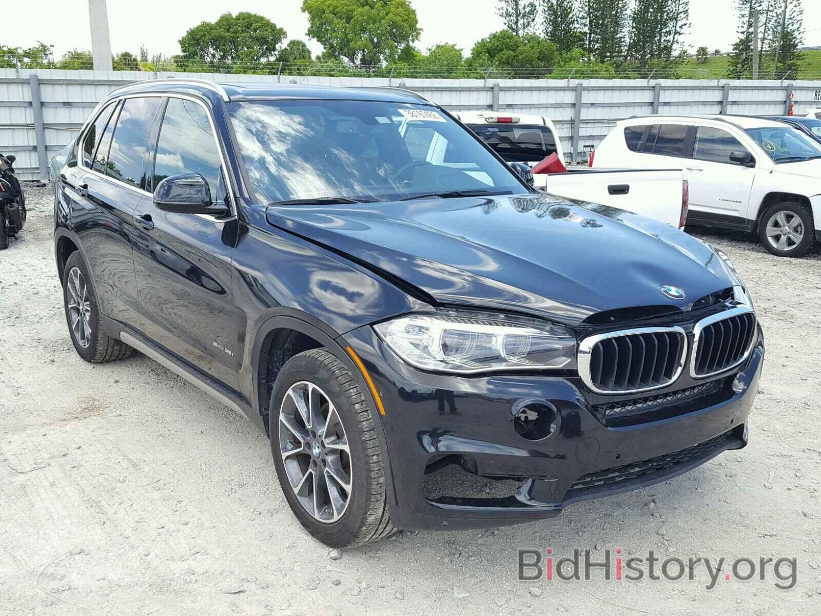 Photo 5UXKR2C36H0X04729 - BMW X5 2017