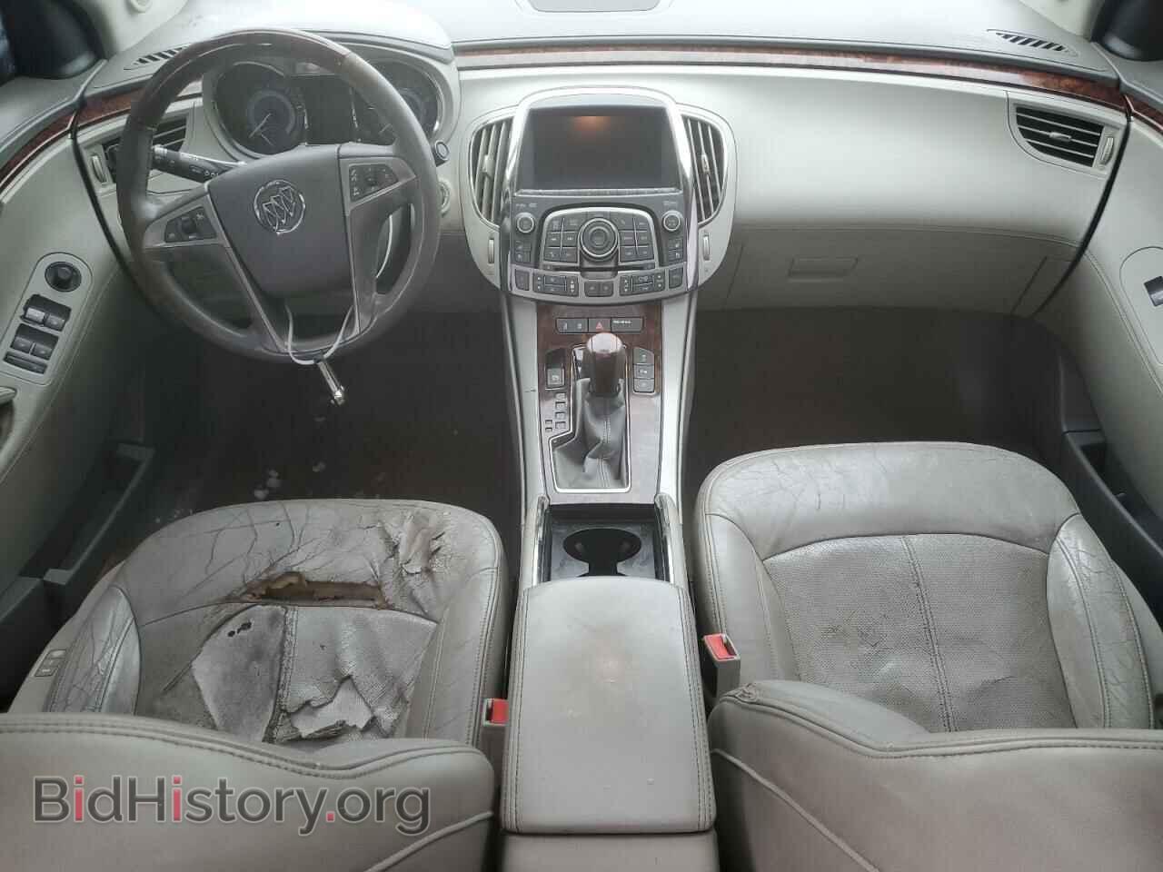 2012 BUICK LACROSSE - VIN: 1G4GJ5E37CF169635 - Фото 8