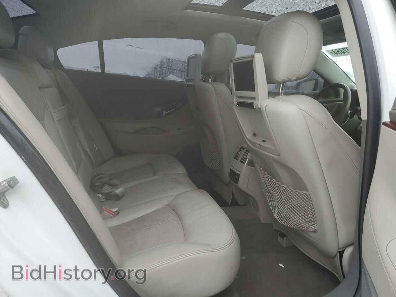 2012 BUICK LACROSSE - VIN: 1G4GJ5E37CF169635 - Фото 10