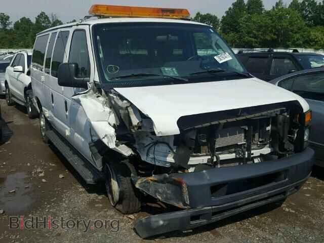 Photo 1FBNE3BL8EDA00039 - FORD ECONOLINE 2014